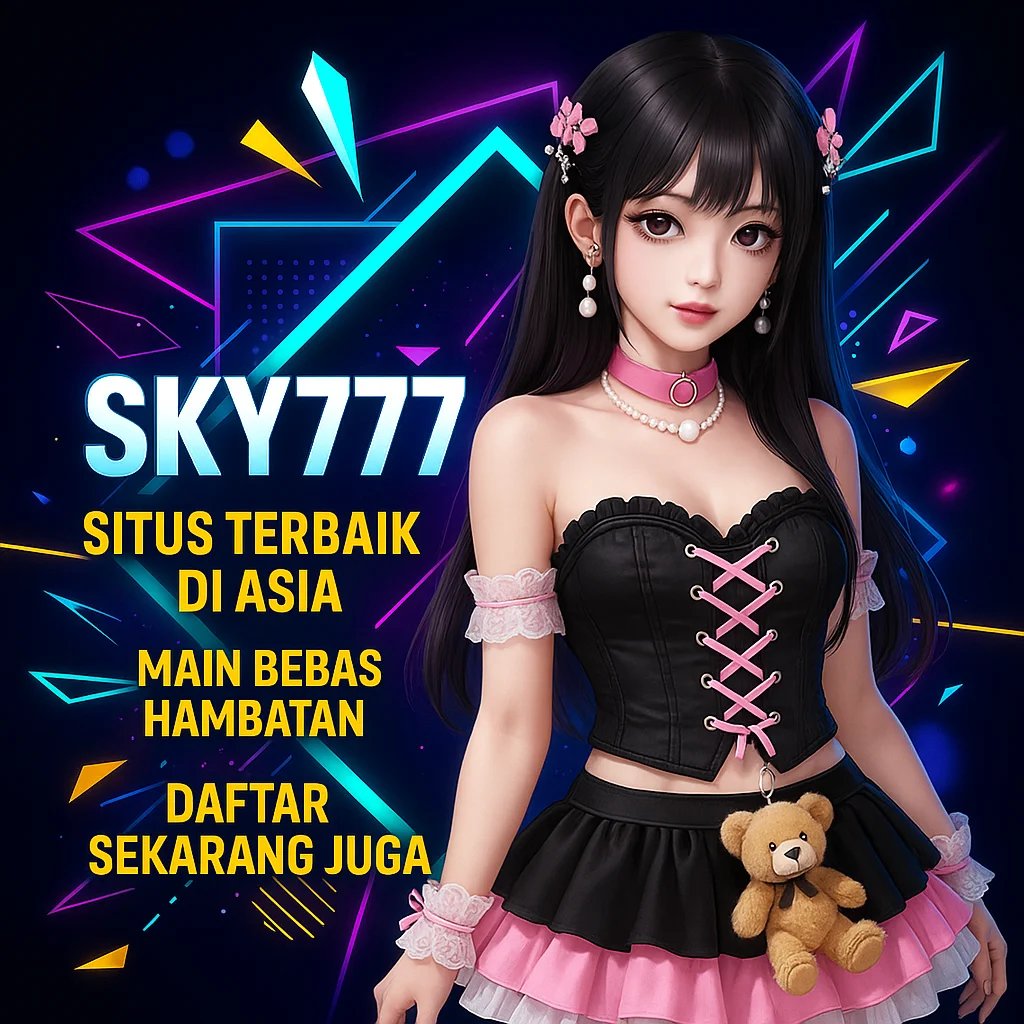 Sky777 : Masuk, Langsung Terbang ke Mode Main Paling Ganas